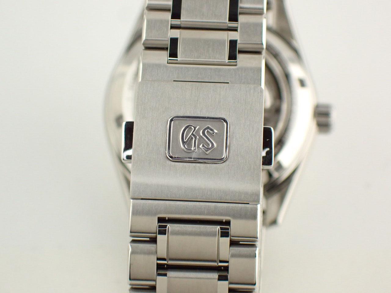 グランドセイコー SBGA517 バックル