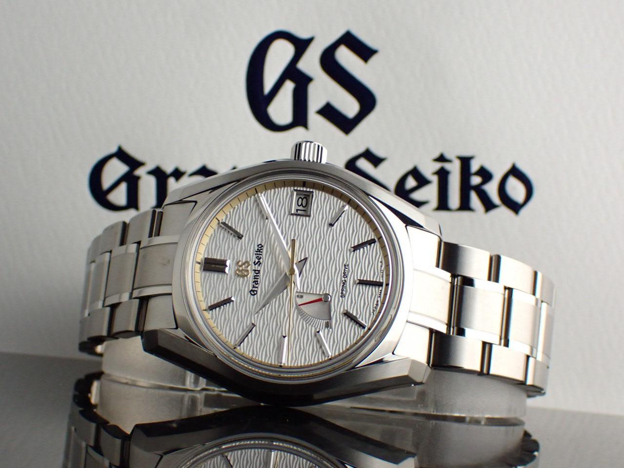 グランドセイコー SBGA517 仕様・価格