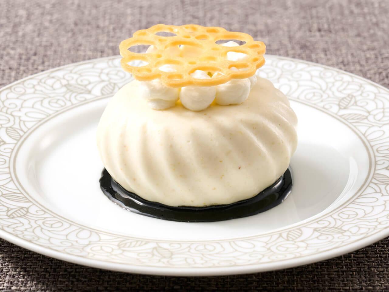 アール・デコ博覧会開催100周年記念 企画展特別デザート