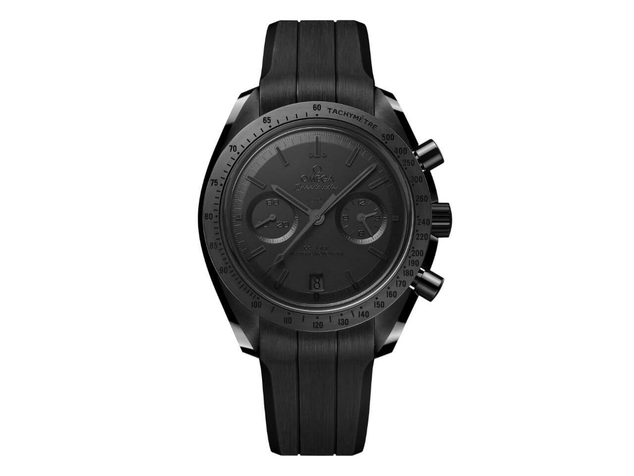 オメガ スピードマスター ダークサイドオブザムーン2025年新作まとめ