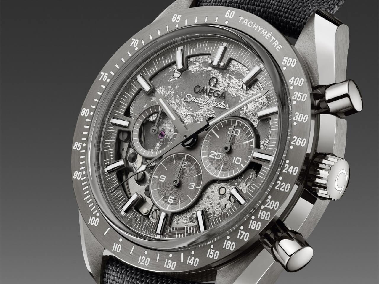 “グレーサイド オブ ザ ムーン”2025年新作はデザインの評判が良い