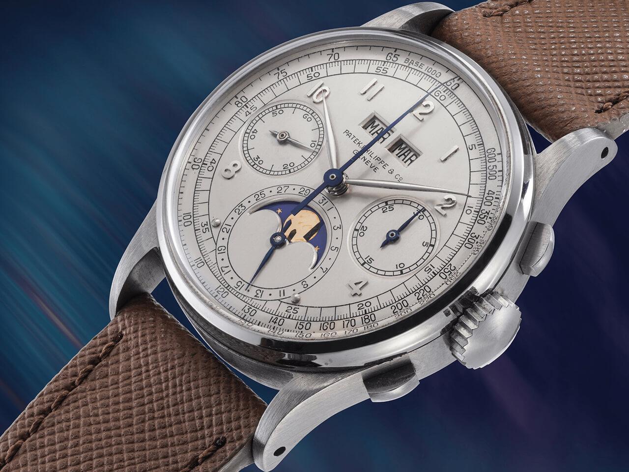 パテック フィリップ Ref. 1518