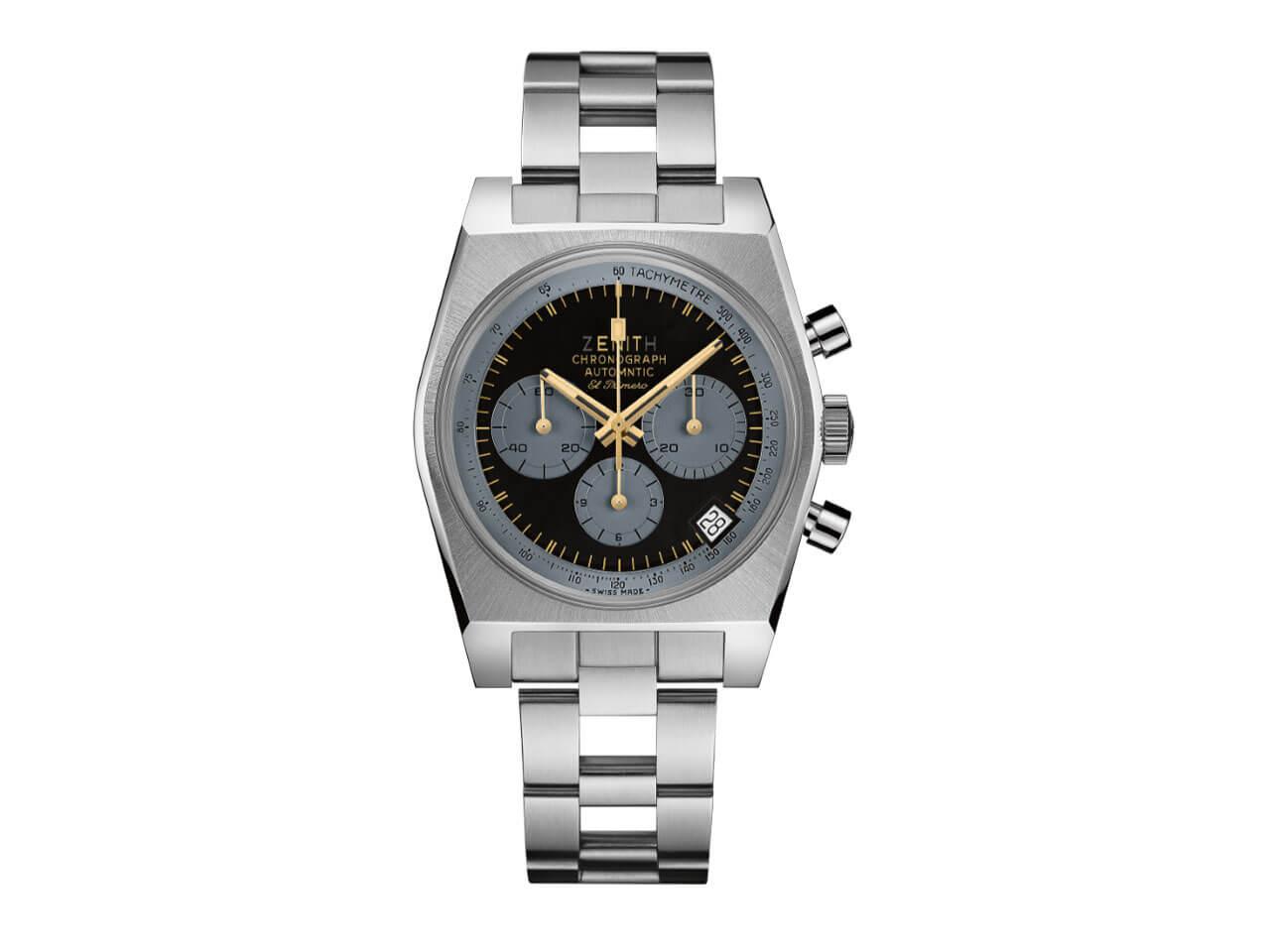 ゼニス クロノマスター リバイバル ルパン三世 The One – Off　03.L384-0.400/20.M384