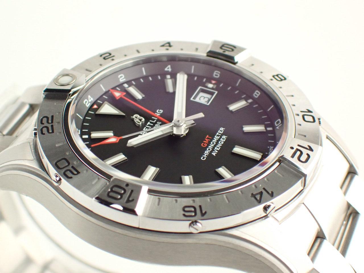 ブライトリング A32320101B1A1 文字盤