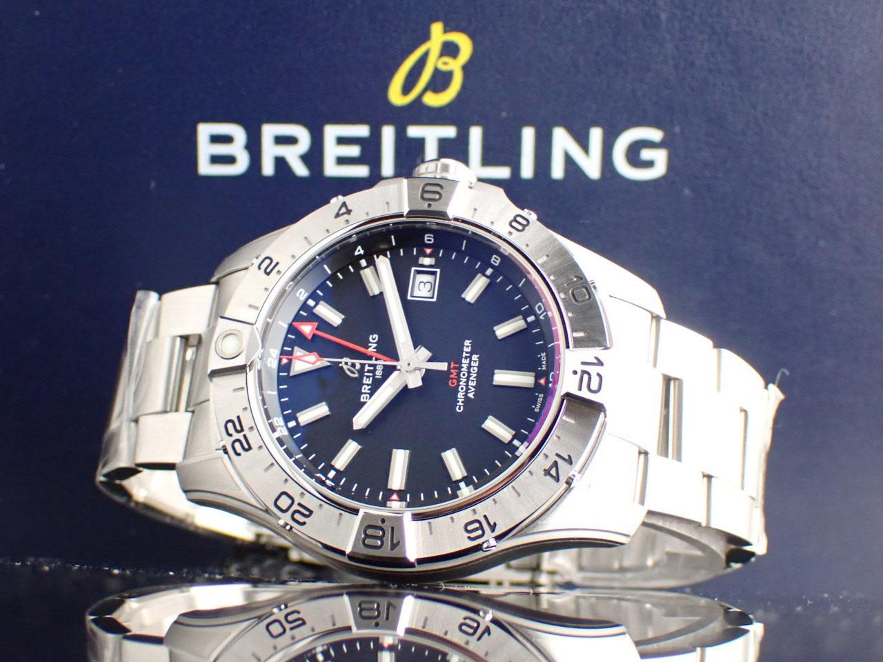 ブライトリング A32320101B1A1 仕様・価格