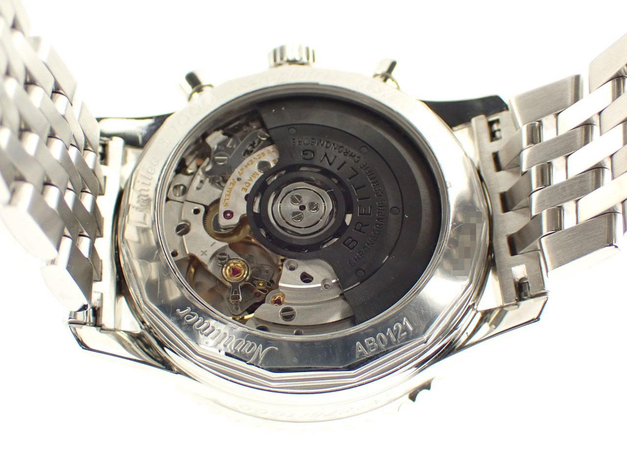 ブライトリング AB012124/F569 裏蓋