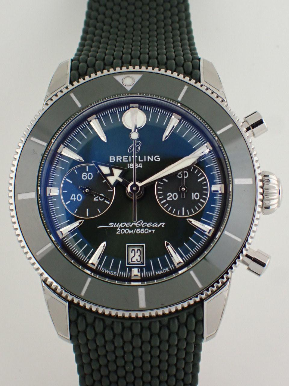 ブライトリング AB0156361L1S1 文字盤