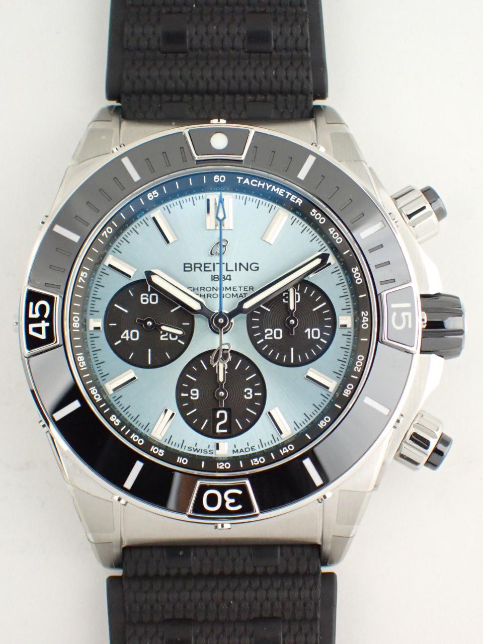 ブライトリング PB0136251C1S1 文字盤