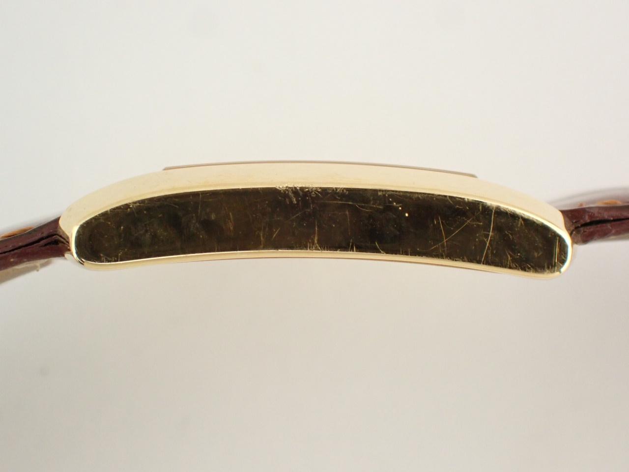 カルティエ W5000356 ケースサイド