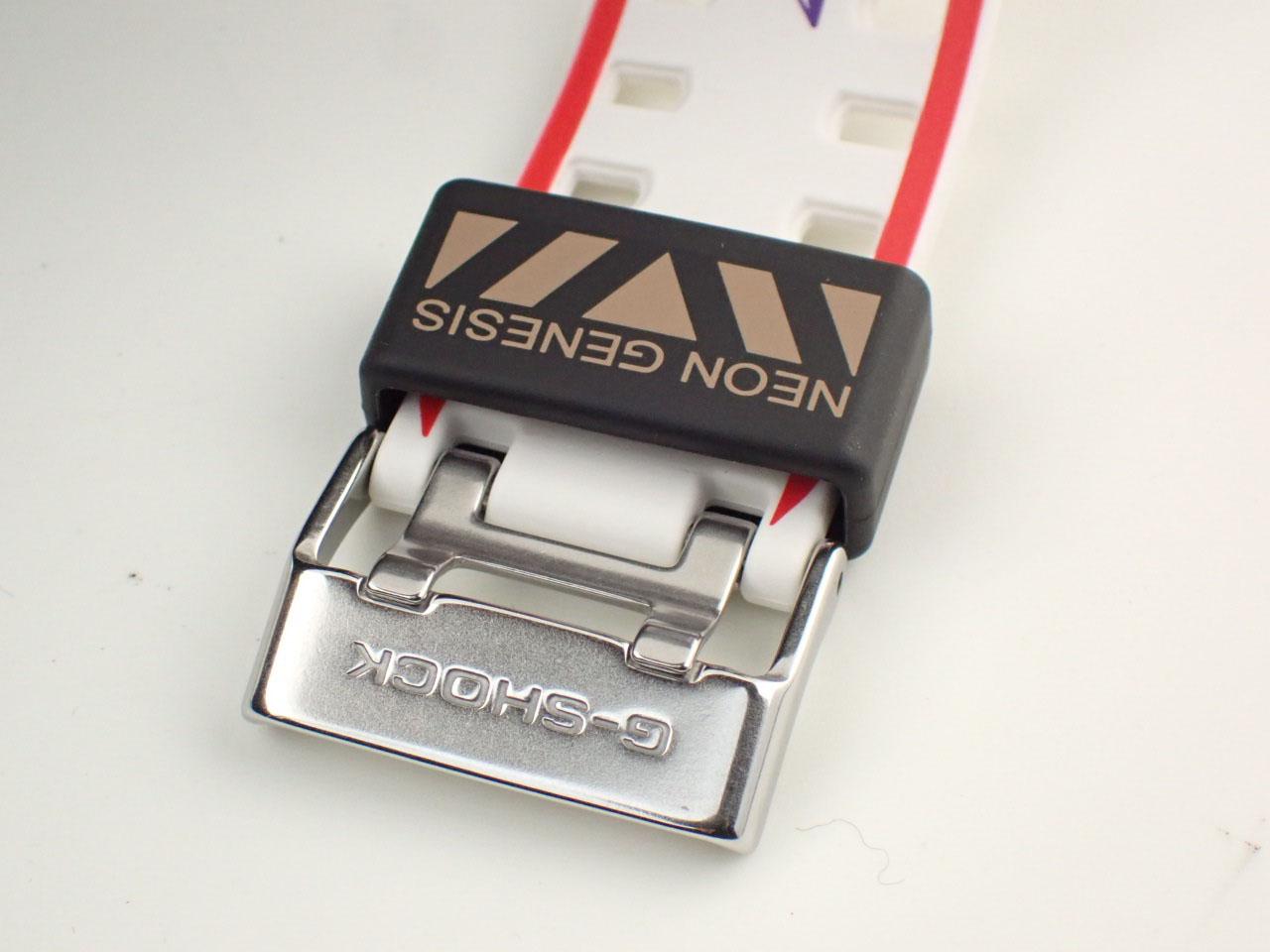 カシオ GA-110EVA30-7AJR バックル