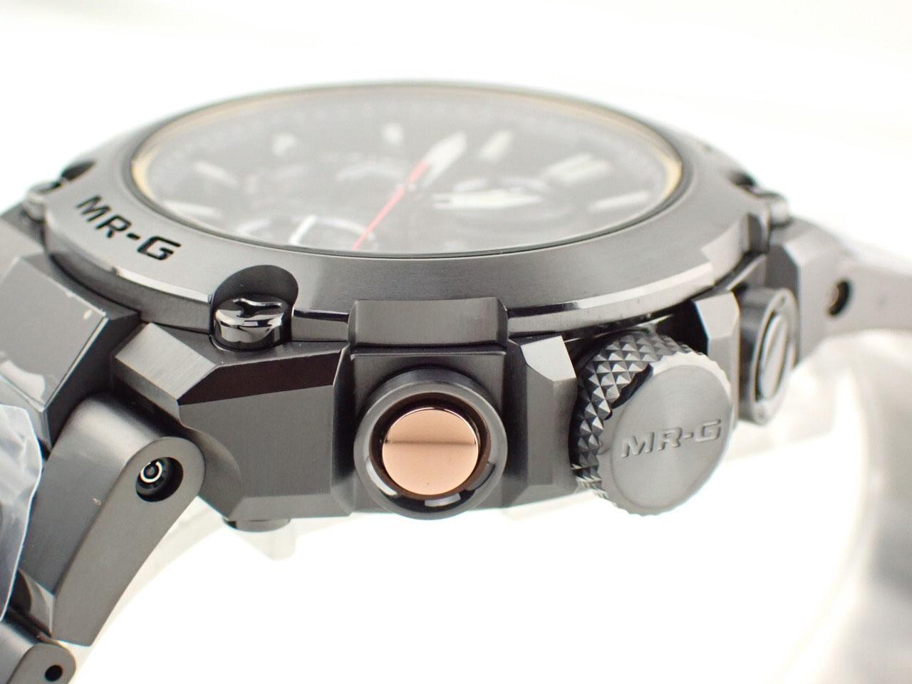 カシオ MRG-B1000B-1AJR 文字盤