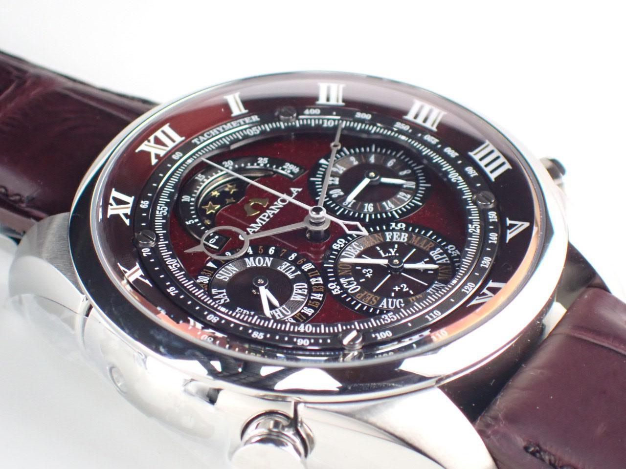 シチズン AH4081-17W 文字盤