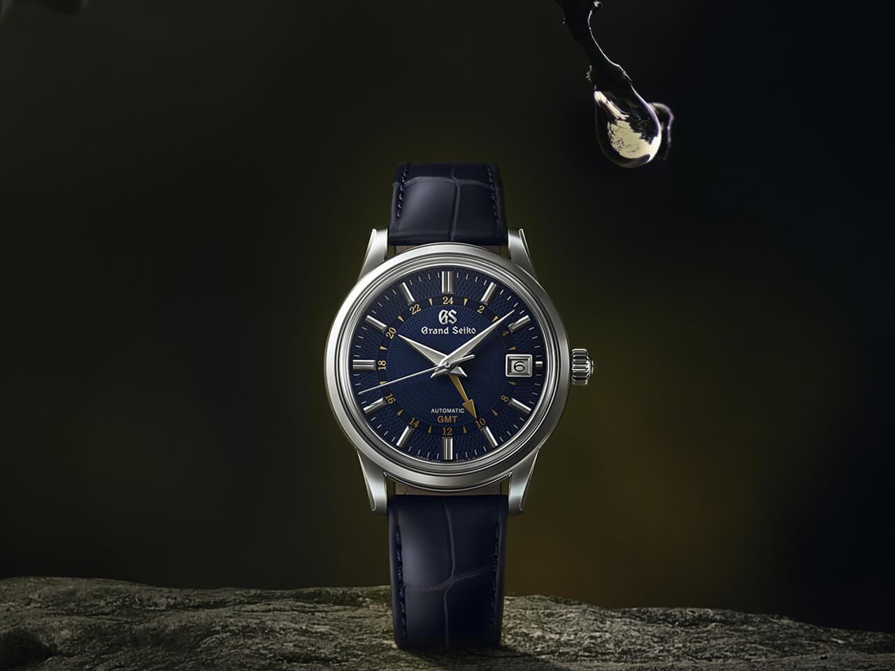 グランドセイコー2025年新作 エレガンスコレクション ”月雫” Ref. SBGM257