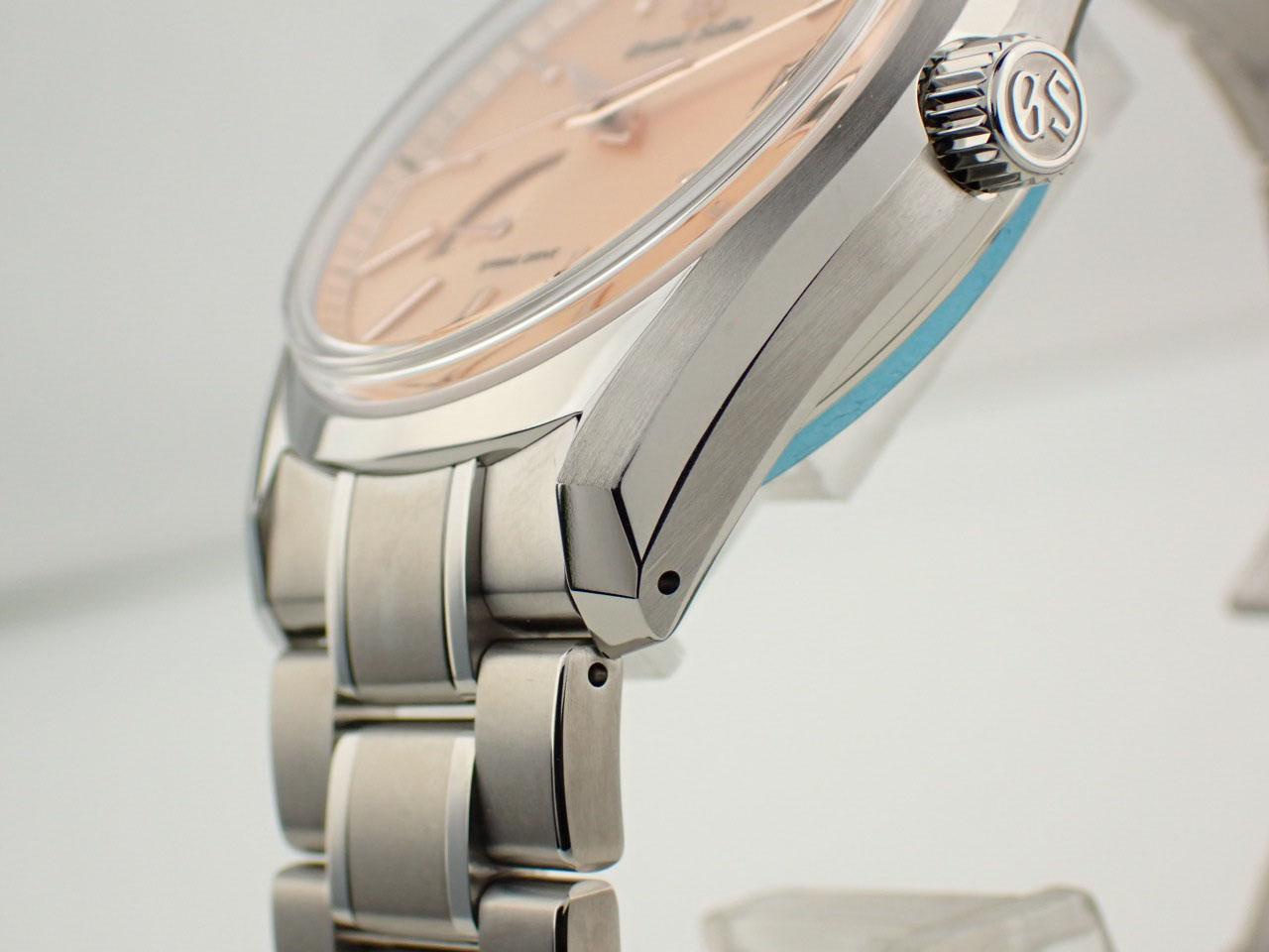 グランドセイコー SBGA515 文字盤