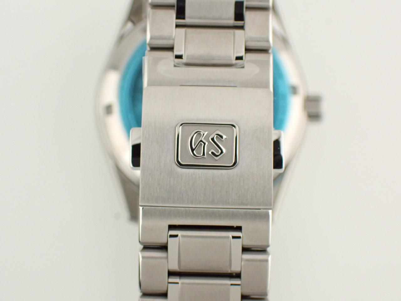 グランドセイコー SBGA515 バックル