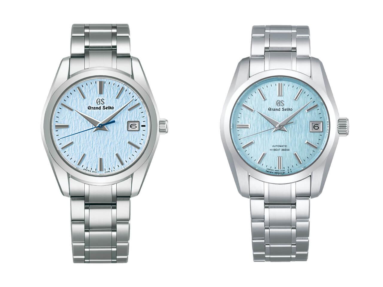 クオーツSBGX357とメカニカルSBGH347を比較