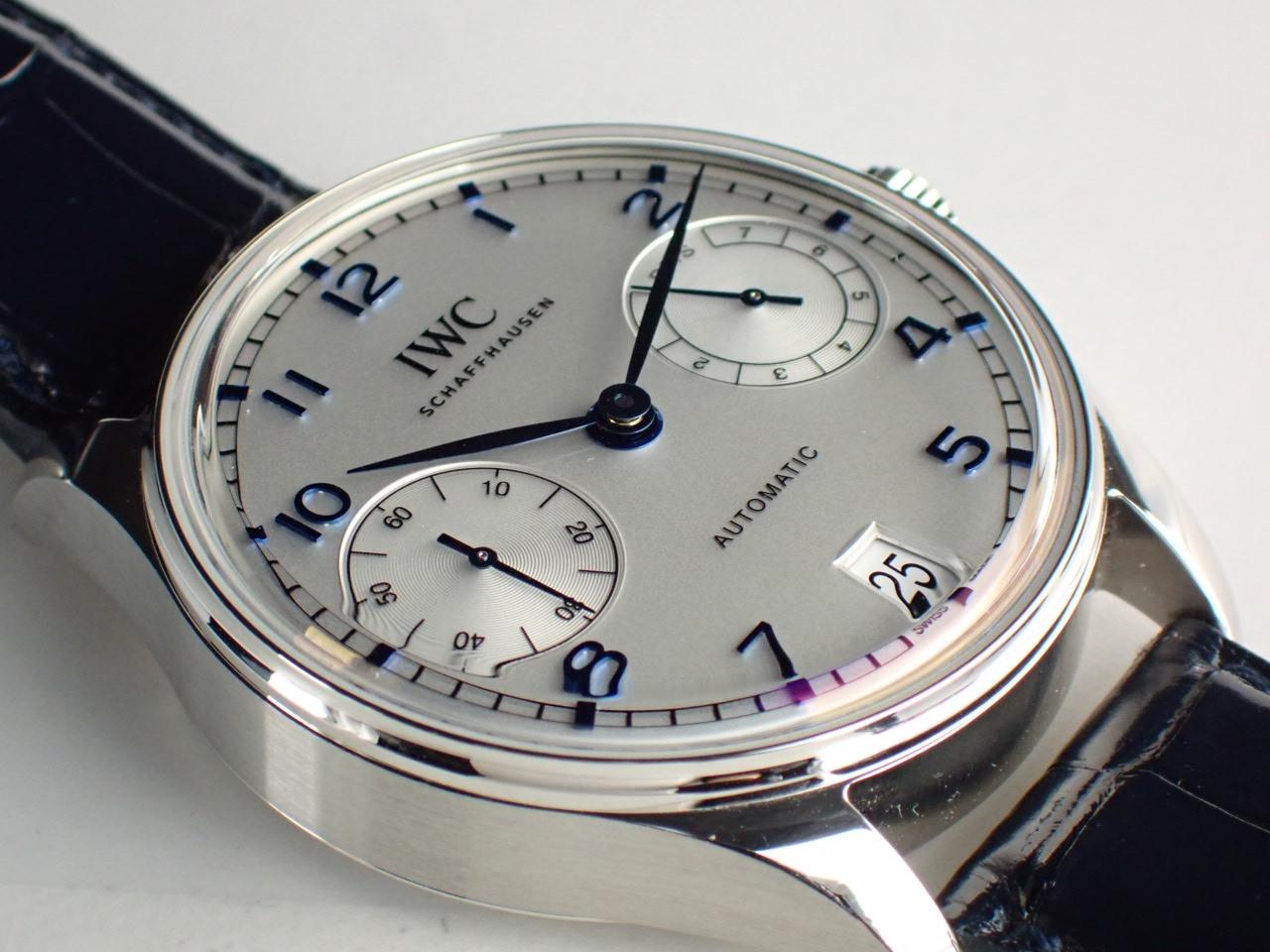 IWC IW501702 文字盤