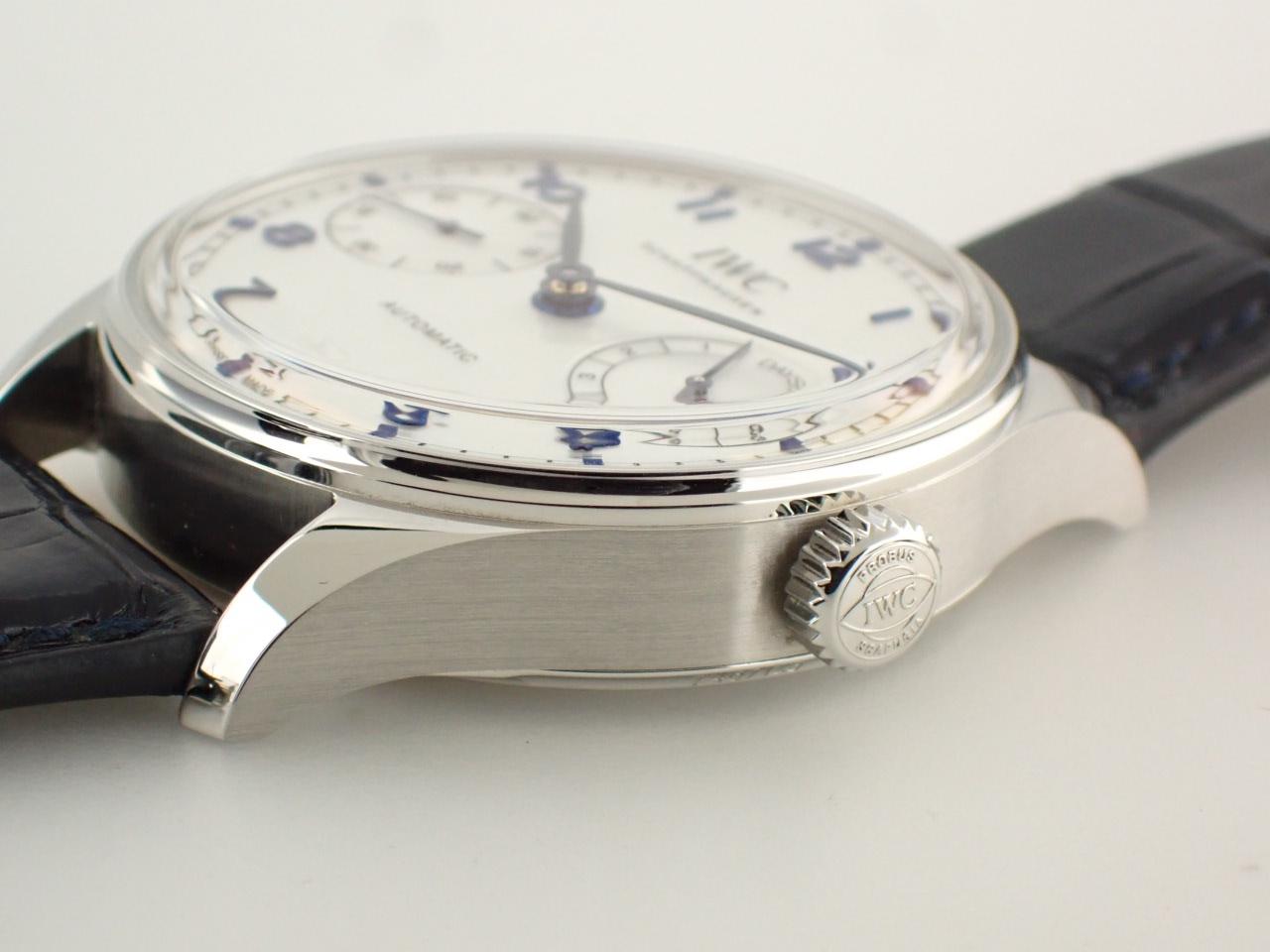 IWC IW501702 文字盤