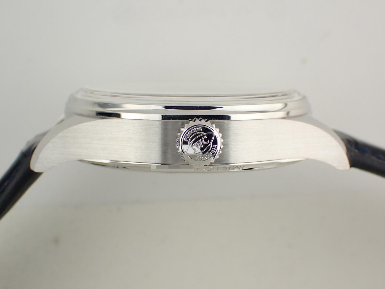 IWC IW501702 ケースサイド、リューズ