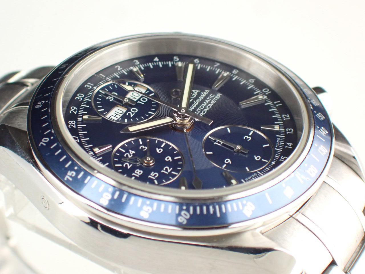 オメガ 3222.80.00 文字盤