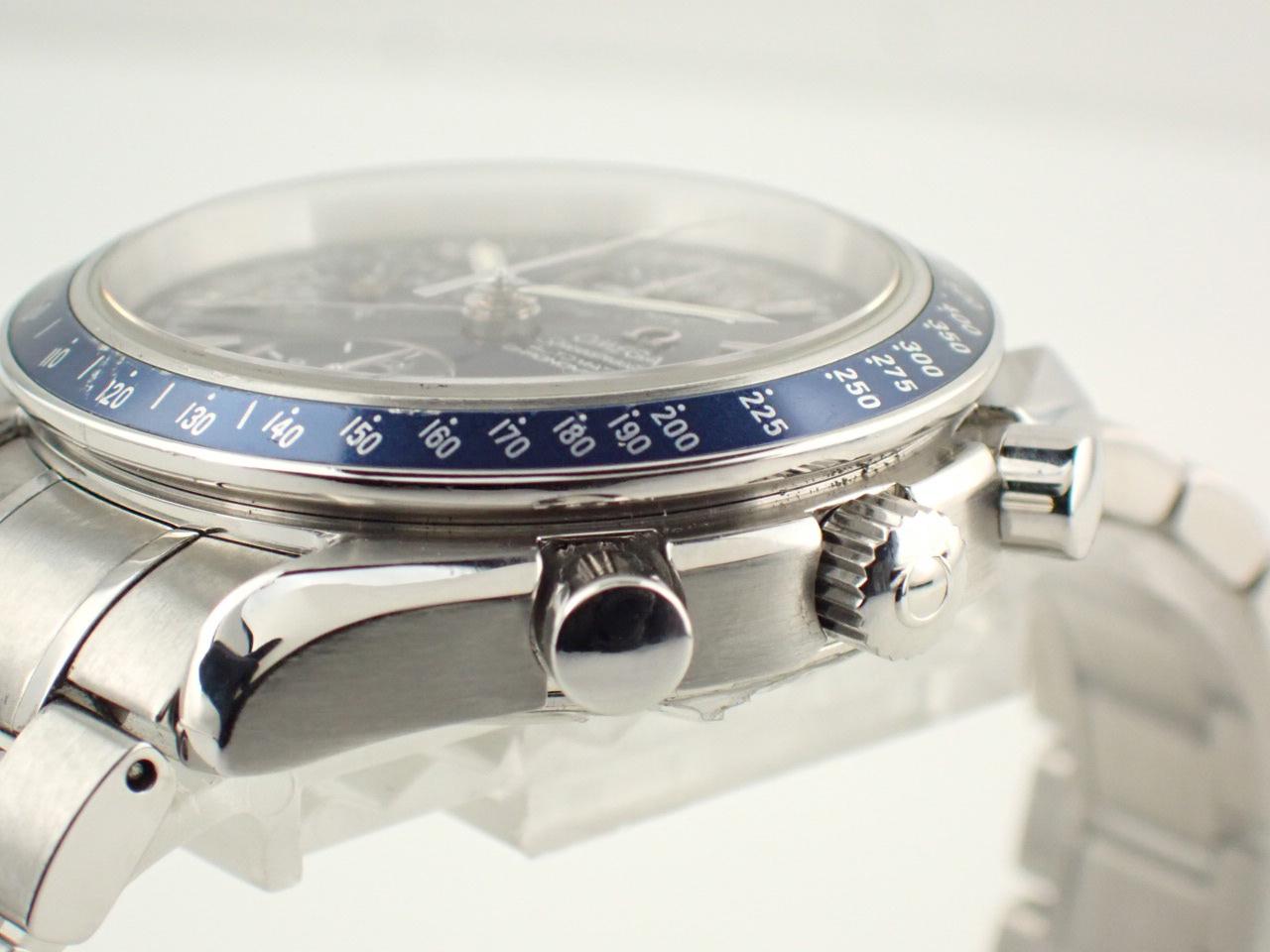 オメガ 3222.80.00 文字盤