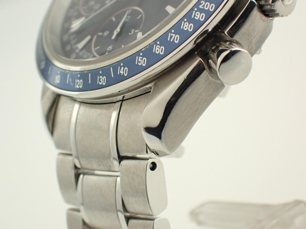 オメガ 3222.80.00 文字盤