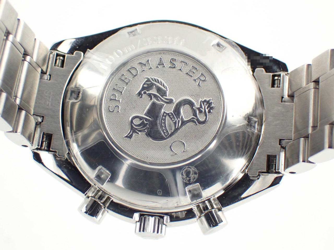 オメガ 3222.80.00 裏蓋