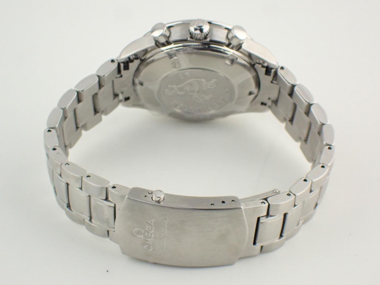 オメガ 3222.80.00 バックル