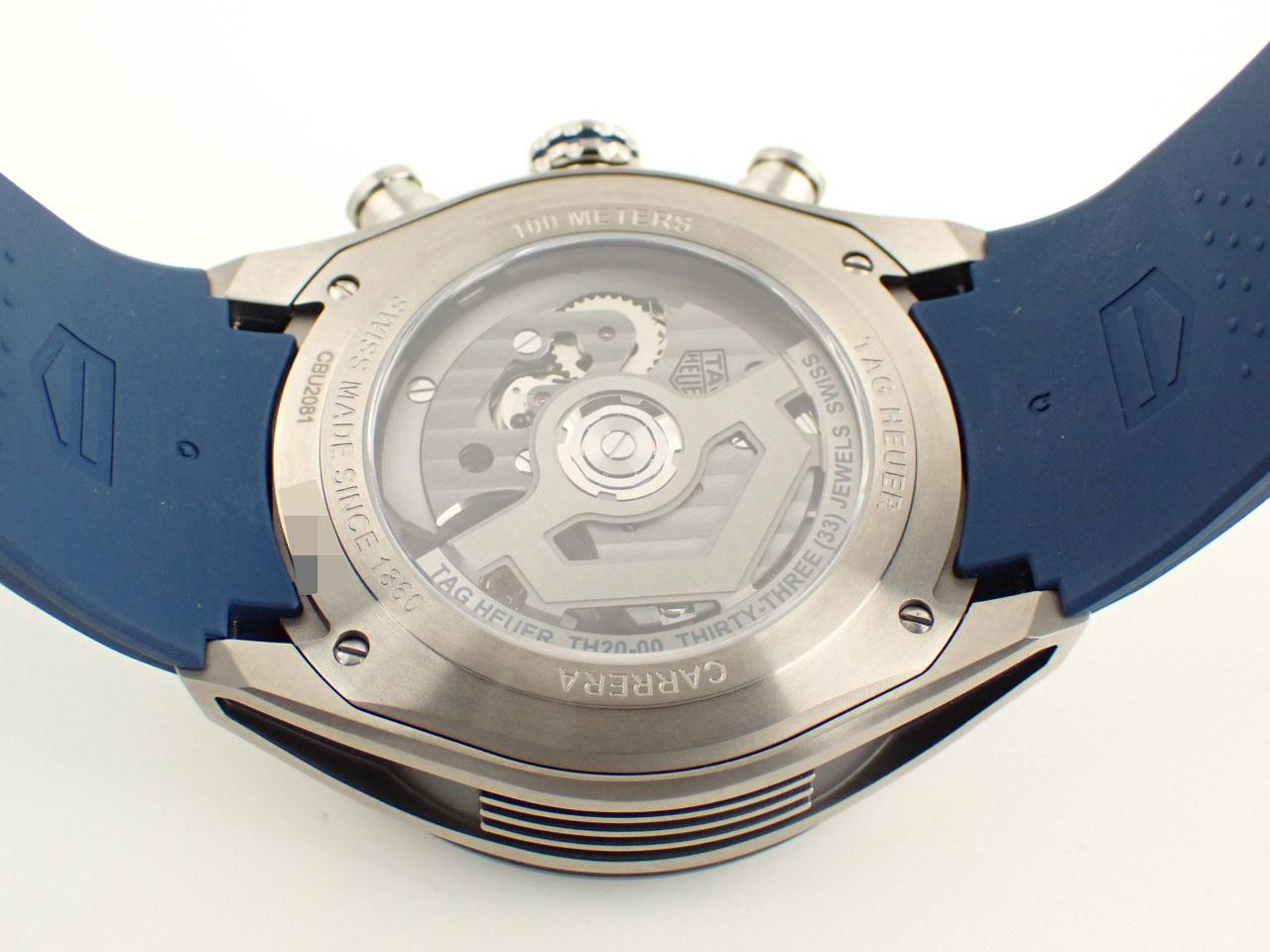 タグ・ホイヤー CBU2081.FT6274 裏蓋