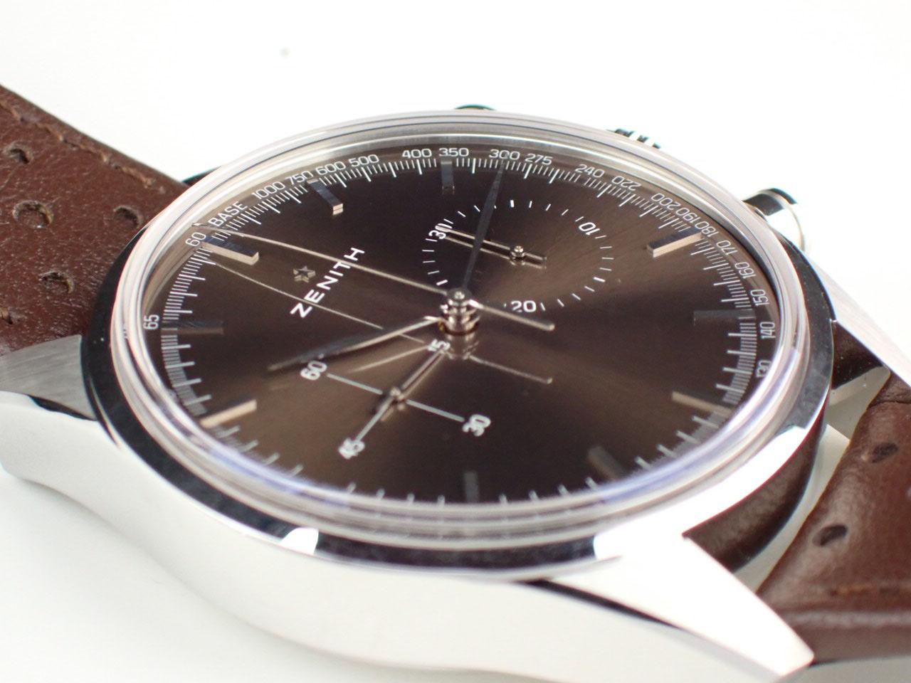 ゼニス 03.2150.4069/75.C806 文字盤