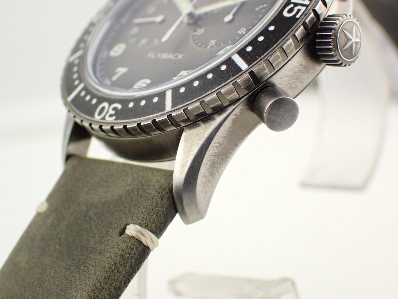 実機レビュー】ゼニス パイロット クロノメトロ TIPO CP-2 フライ