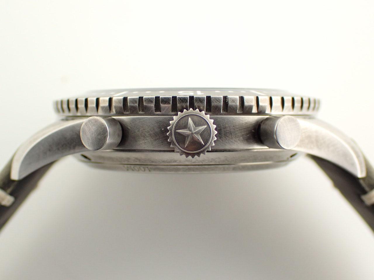 ゼニス 11.2240.405/21.C773 ケースサイド、リューズ