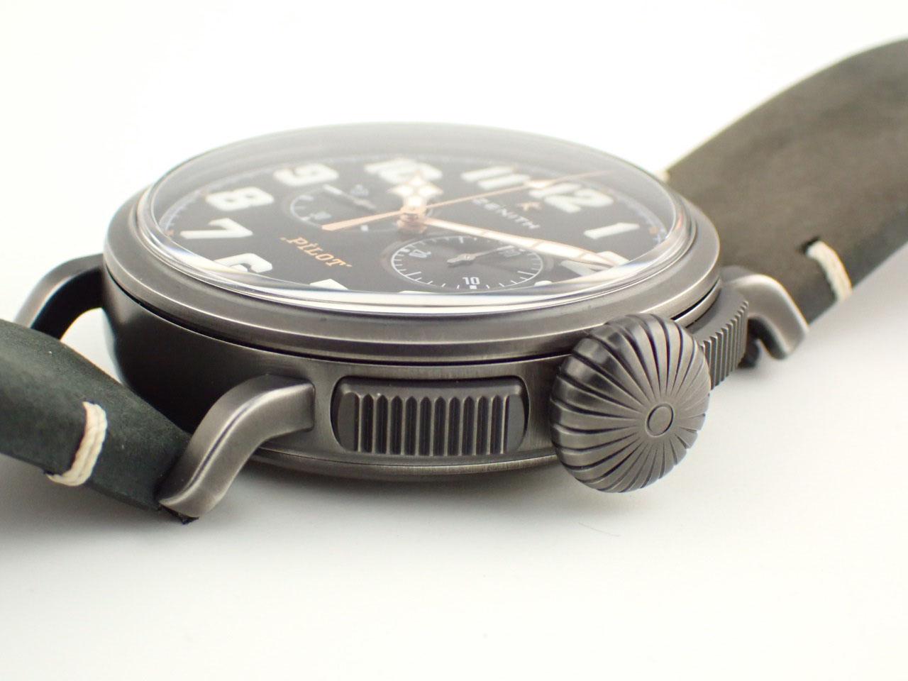 ゼニス 11.2432.4069/21.C900 文字盤