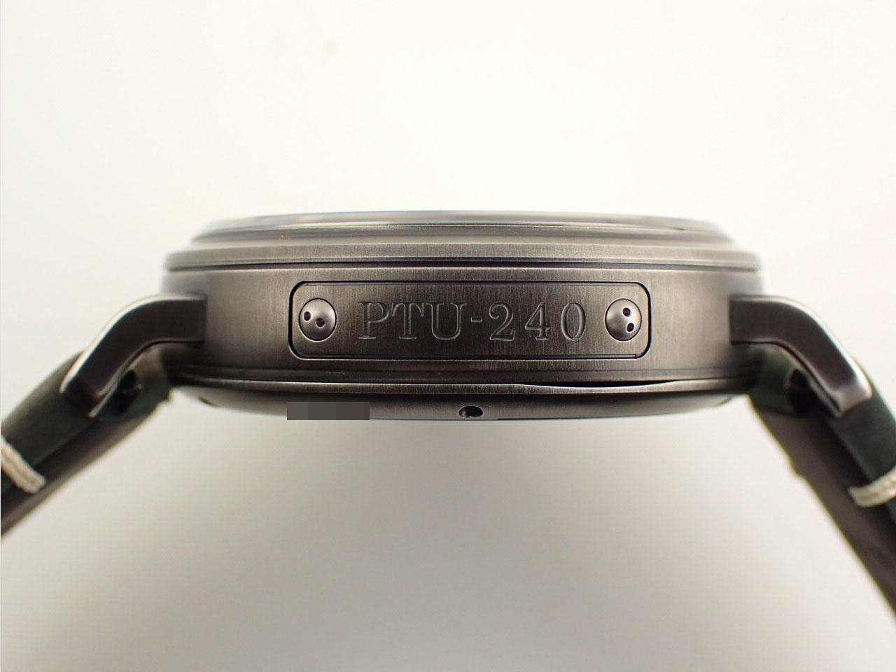 ゼニス 11.2432.4069/21.C900 ケースサイド