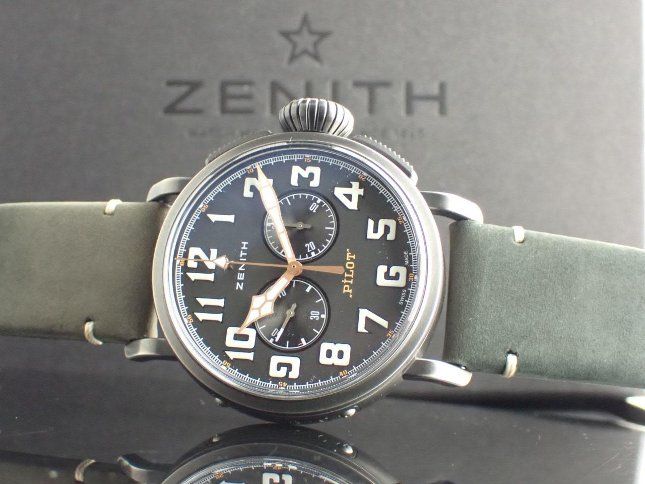 ゼニス 11.2432.4069/21.C900 仕様・価格