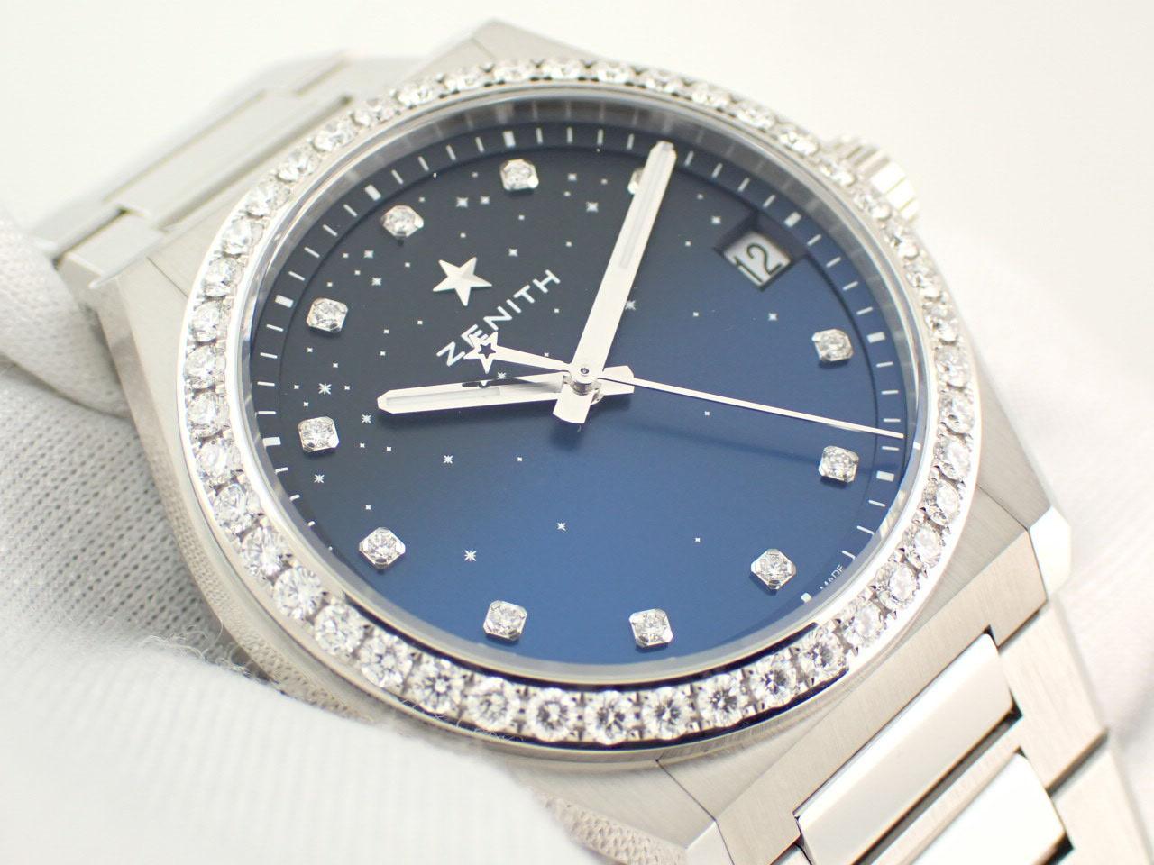 ゼニス 16.9200.670/01.MI001 文字盤