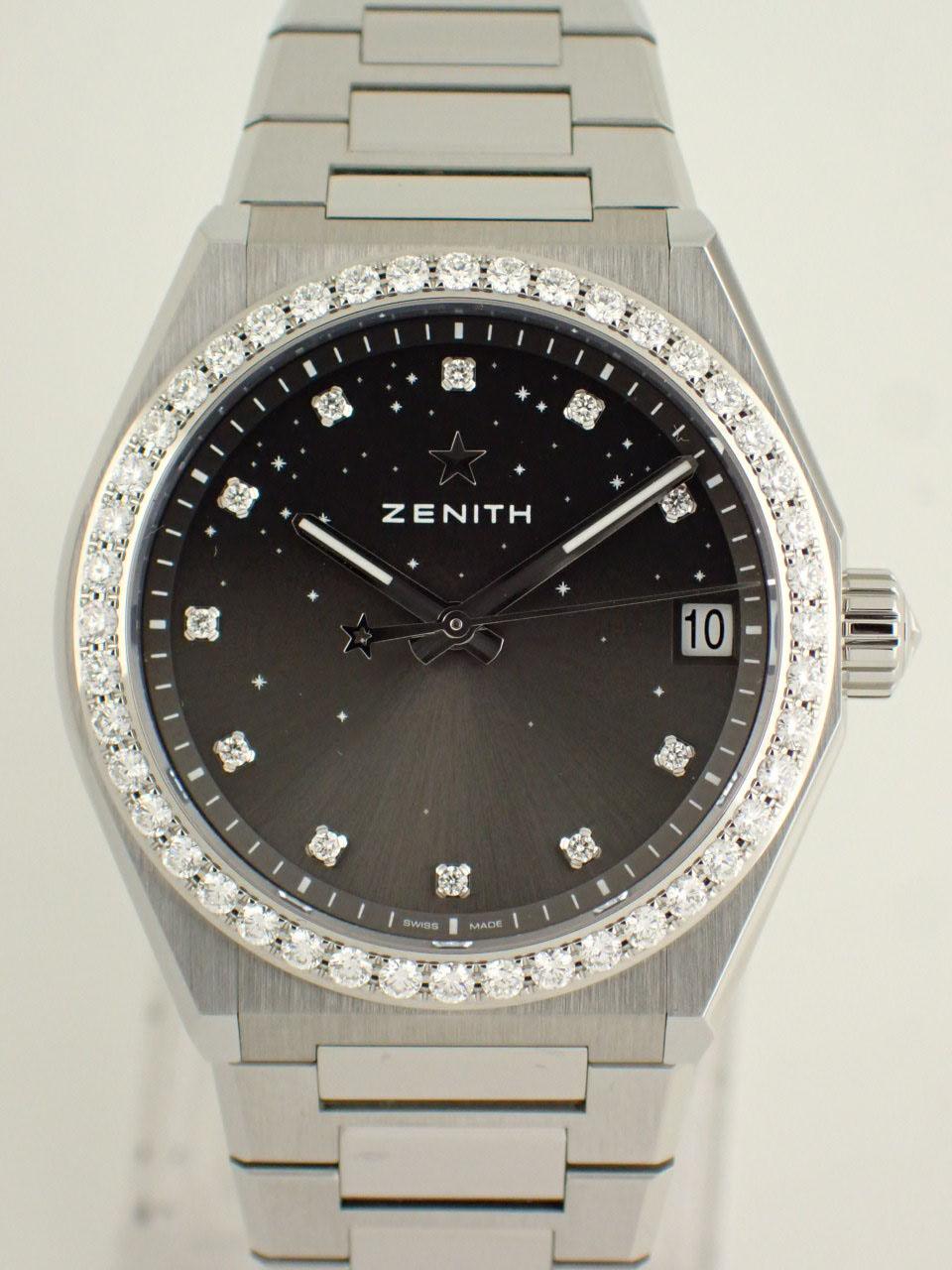 ゼニス 16.9200.670/02.MI001 文字盤