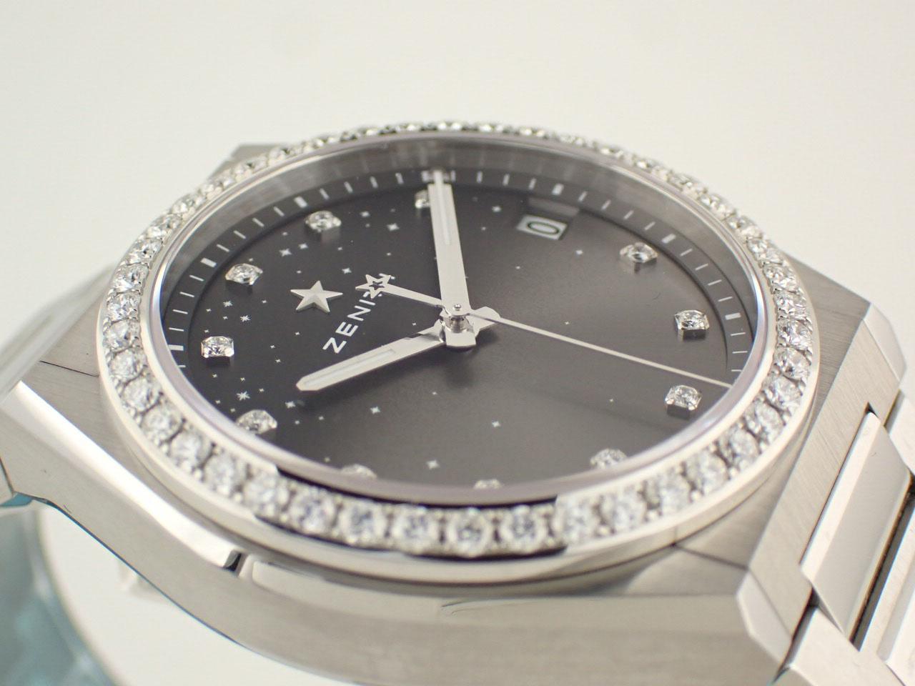 ゼニス 16.9200.670/02.MI001 文字盤