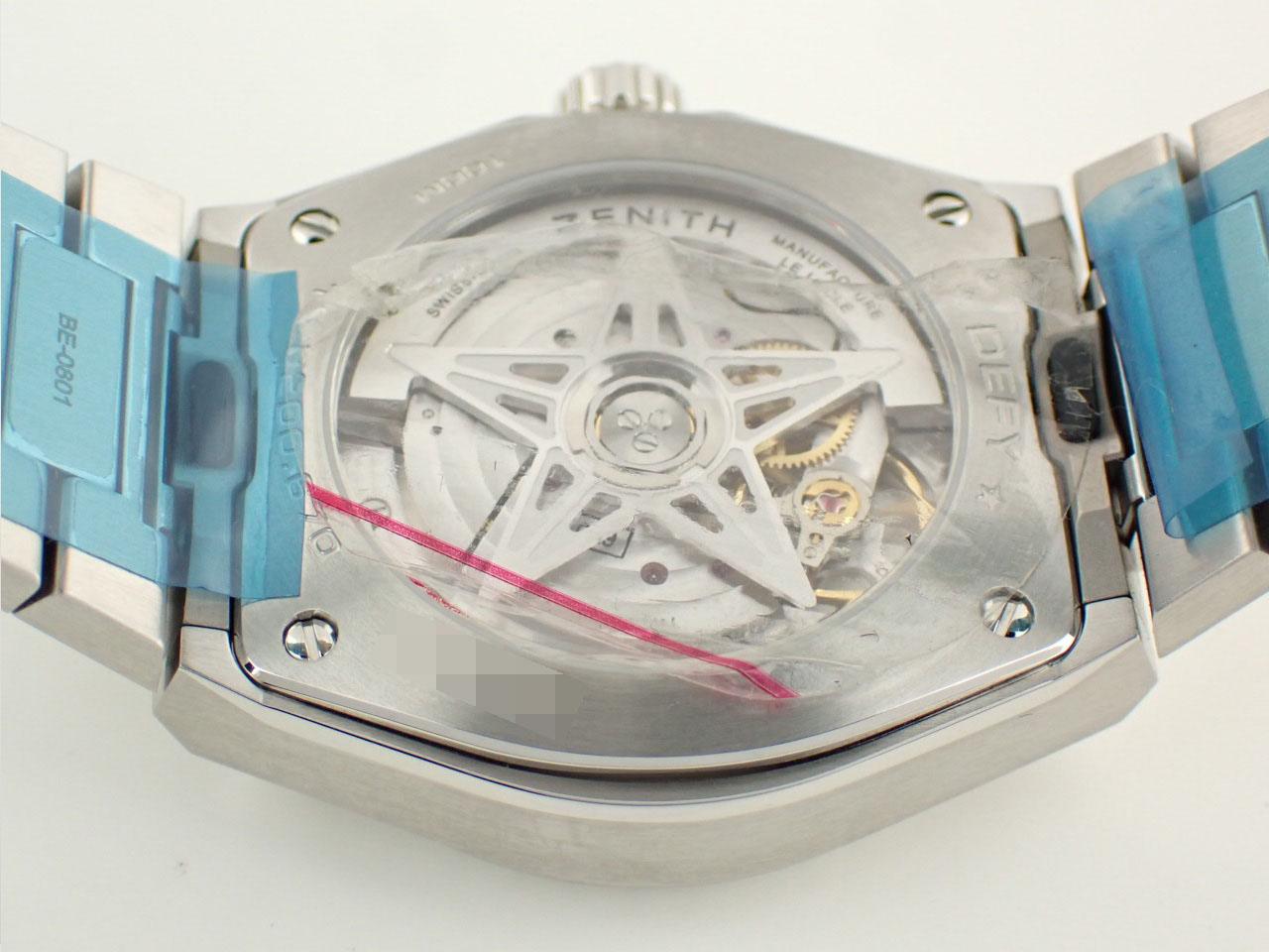 ゼニス 16.9200.670/02.MI001 裏蓋