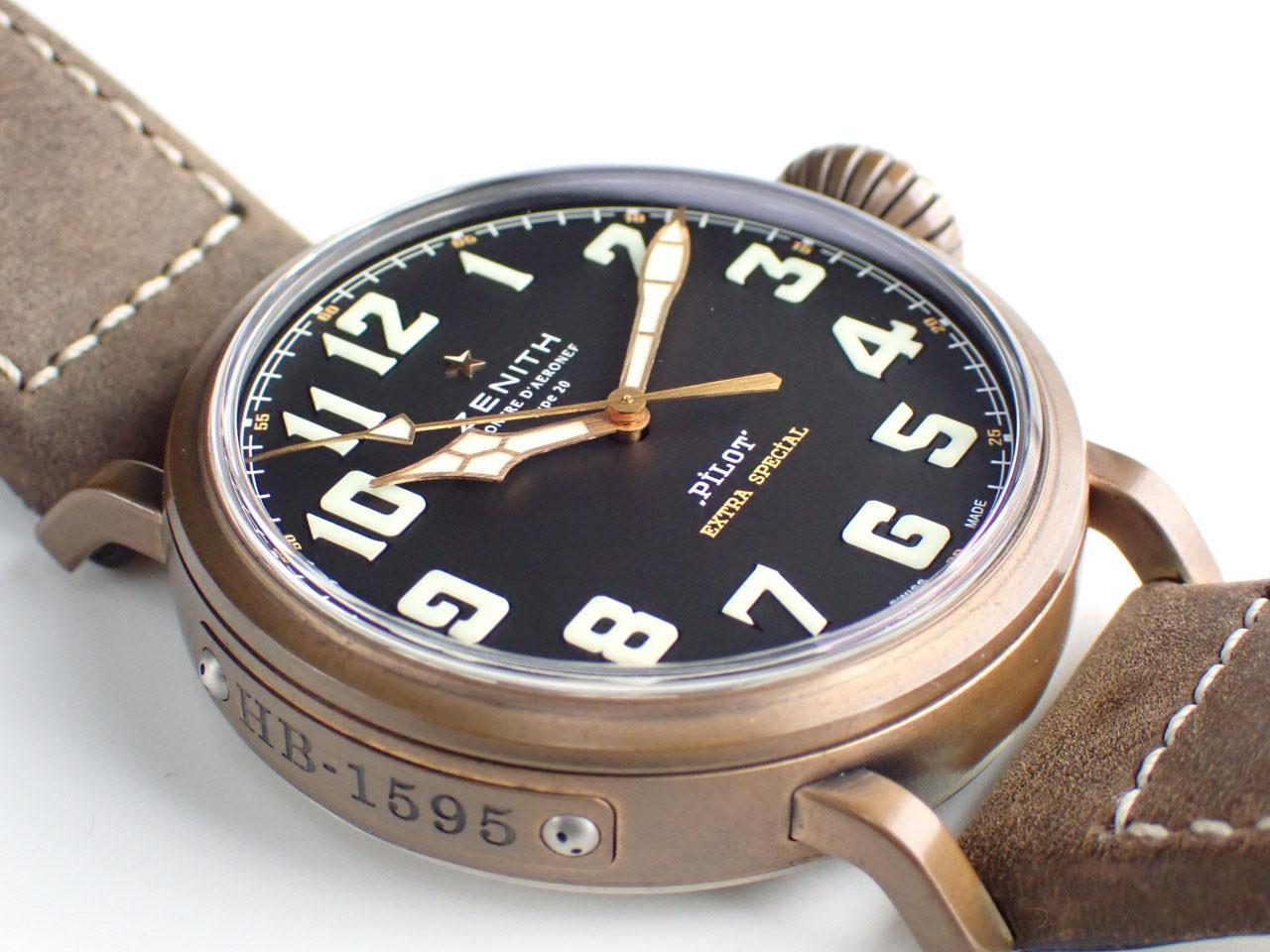 ゼニス 29.2430.679/21.C753 文字盤