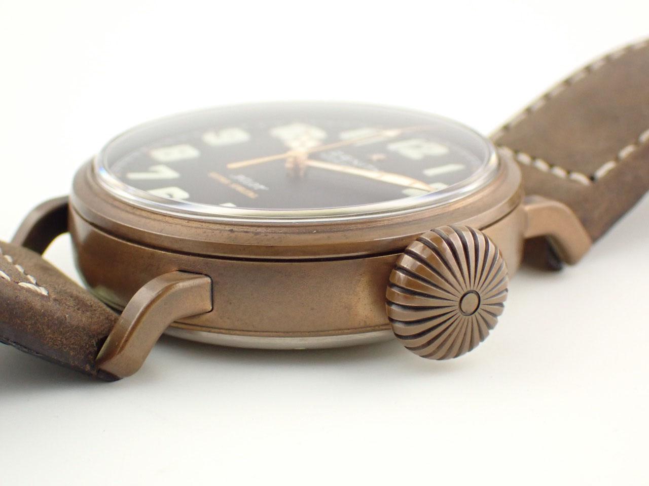 ゼニス 29.2430.679/21.C753 文字盤