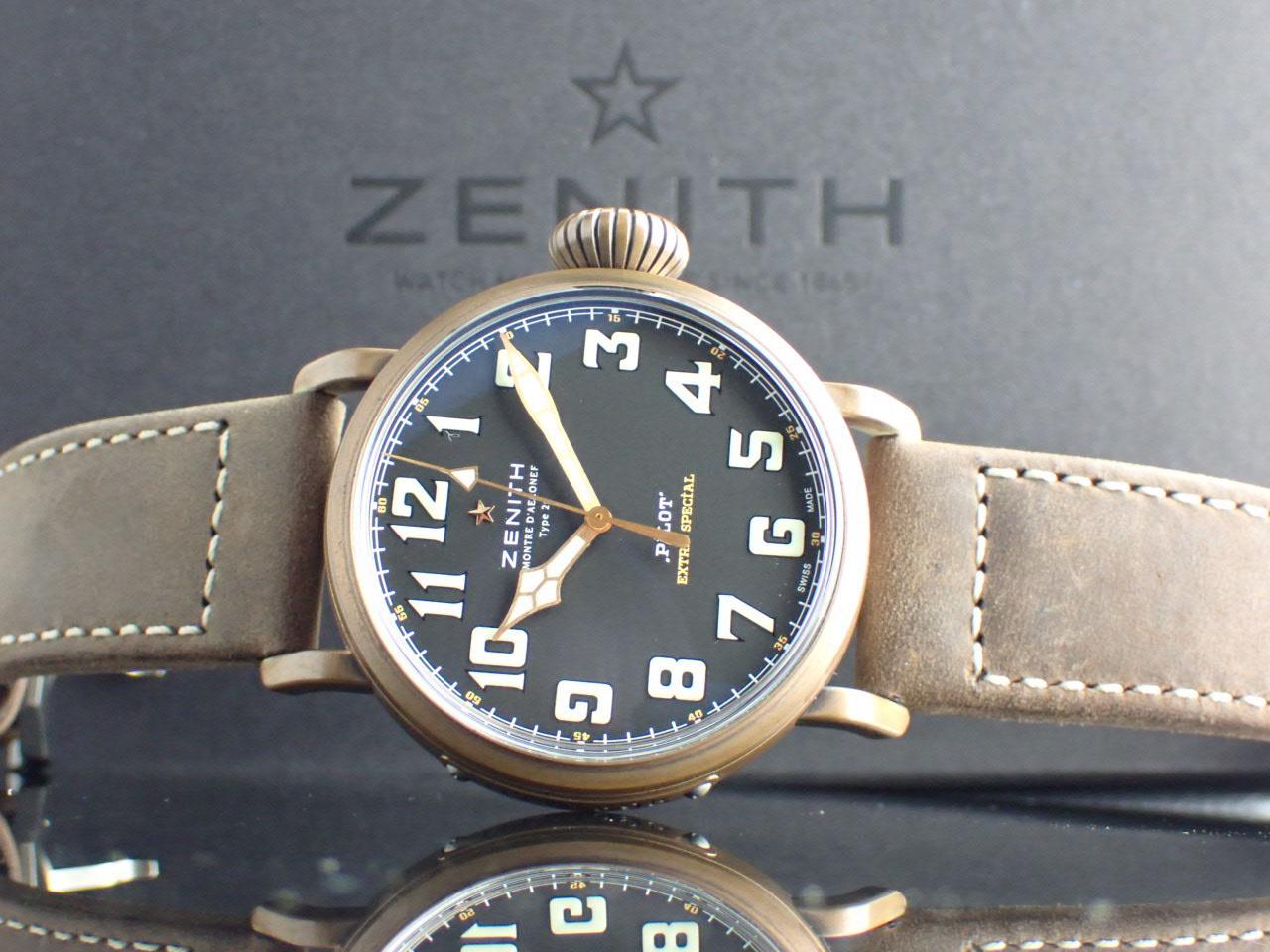 ゼニス 29.2430.679/21.C753 仕様・価格