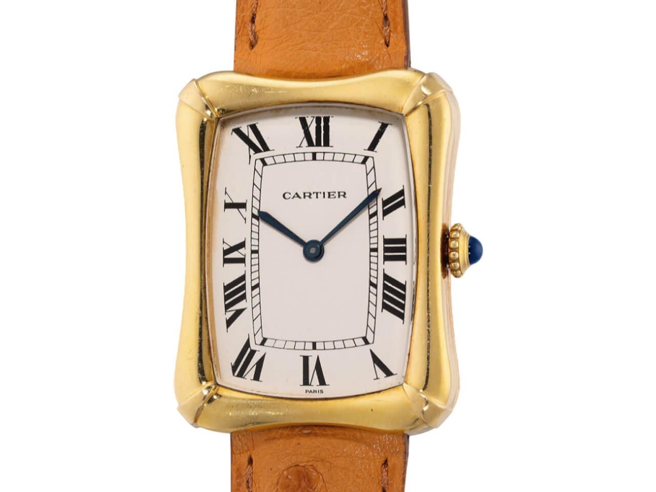 カルティエ クッサン バンブー