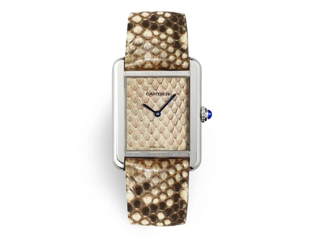 タンクソロ パイソンモチーフ（Python）