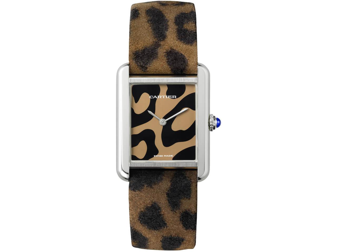 タンクソロ パンテールモチーフ（Panther）