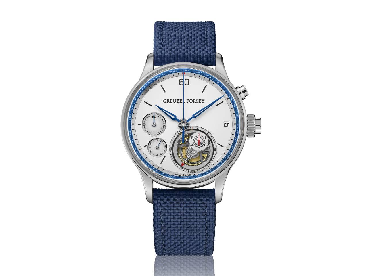 GPHG2025 メカニカル・エクセプション賞　グルーベル・フォルセイ　ナノ フドロワイヤント