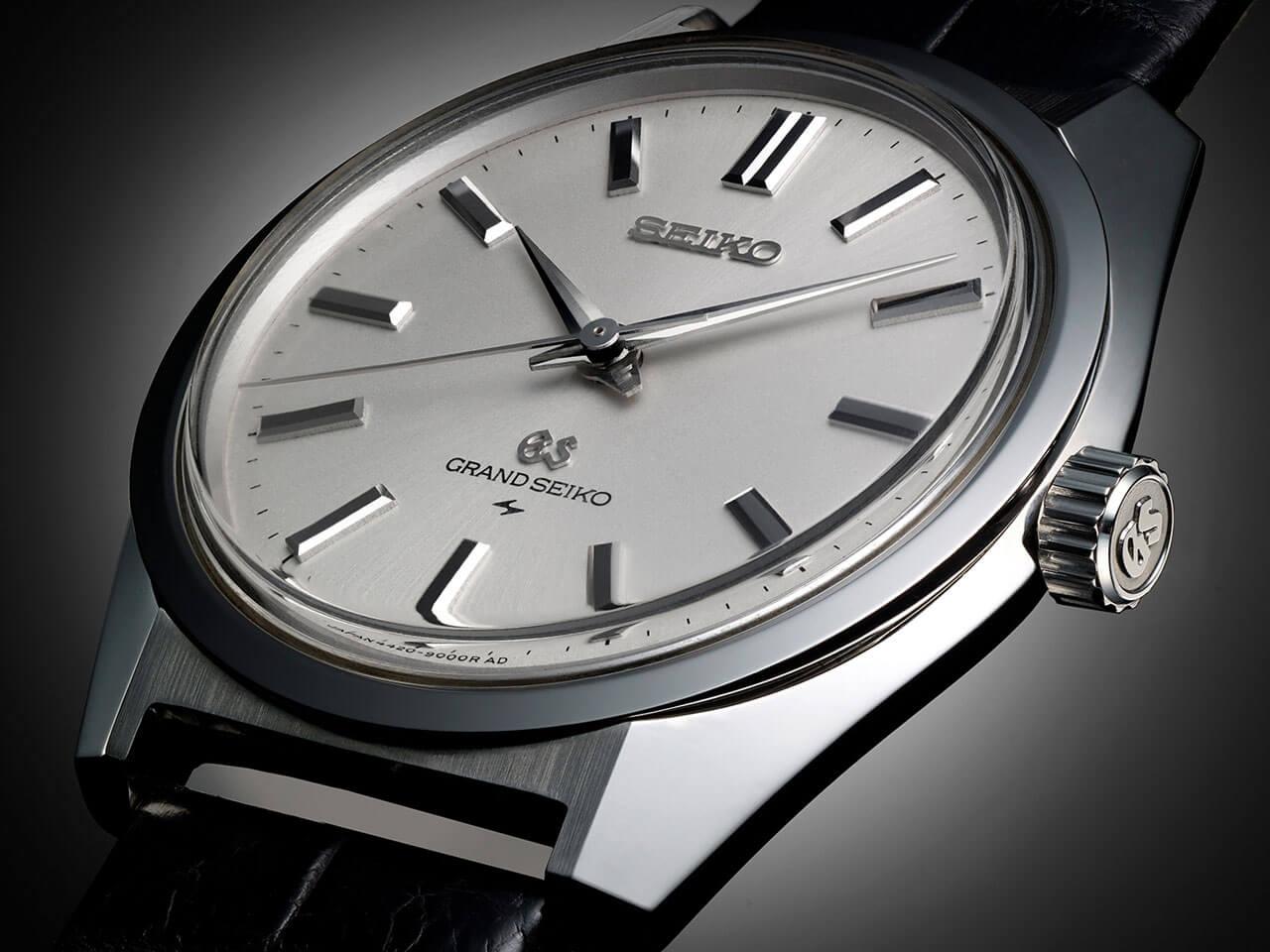 ゆがみのない鏡面を生み出す「ザラツ研磨」