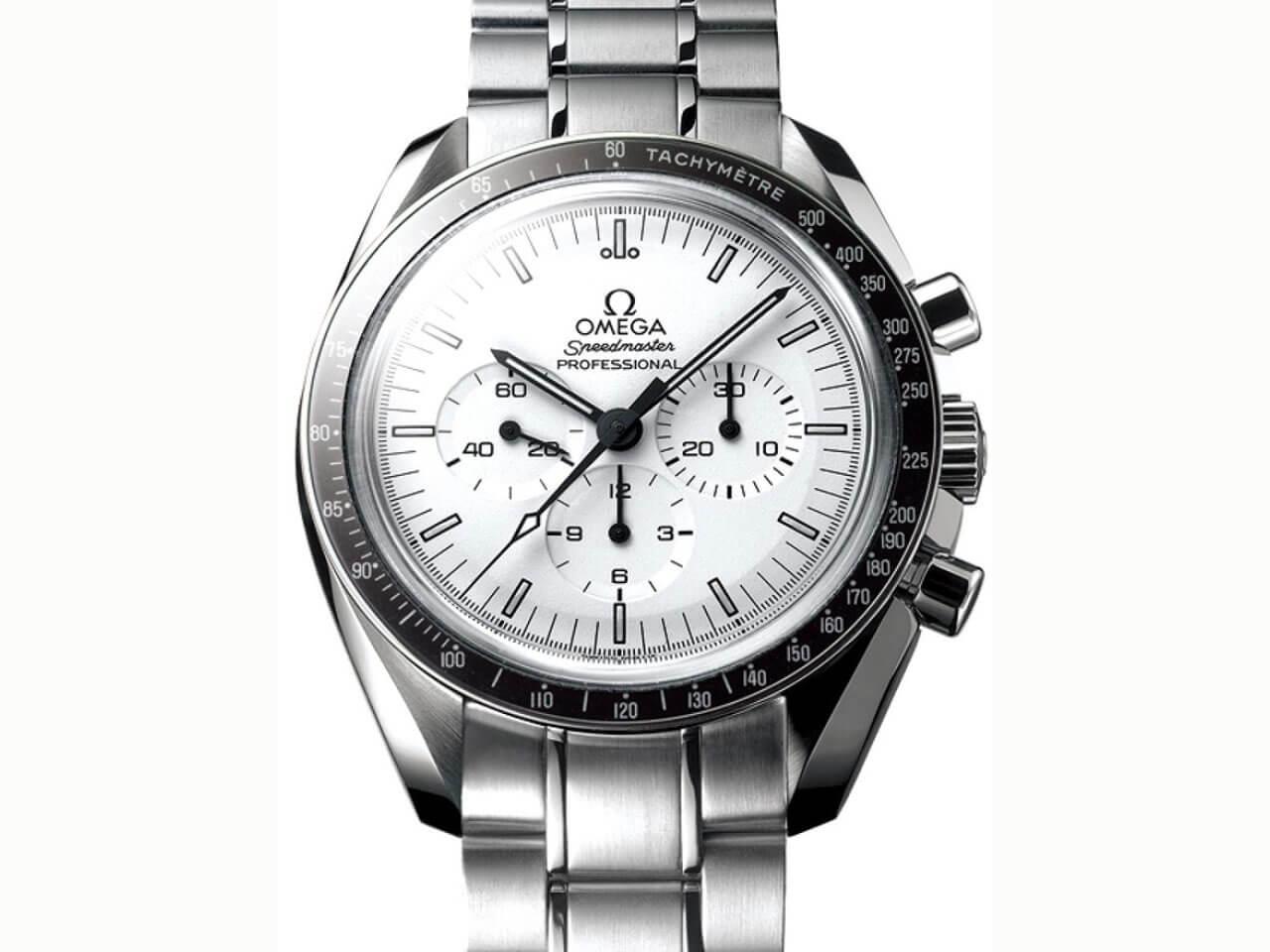 “アルビノ” 3593.20は白いスピマスの出世作でコレクターに人気