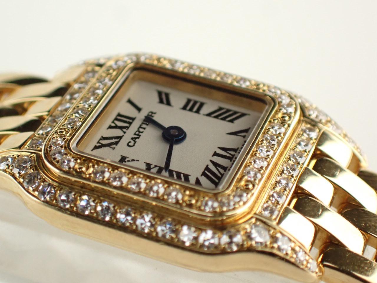 カルティエ WF3141B9 文字盤