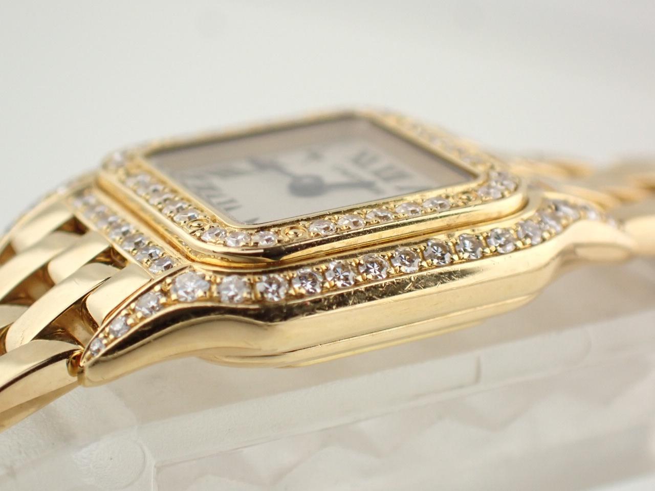 カルティエ WF3141B9 文字盤